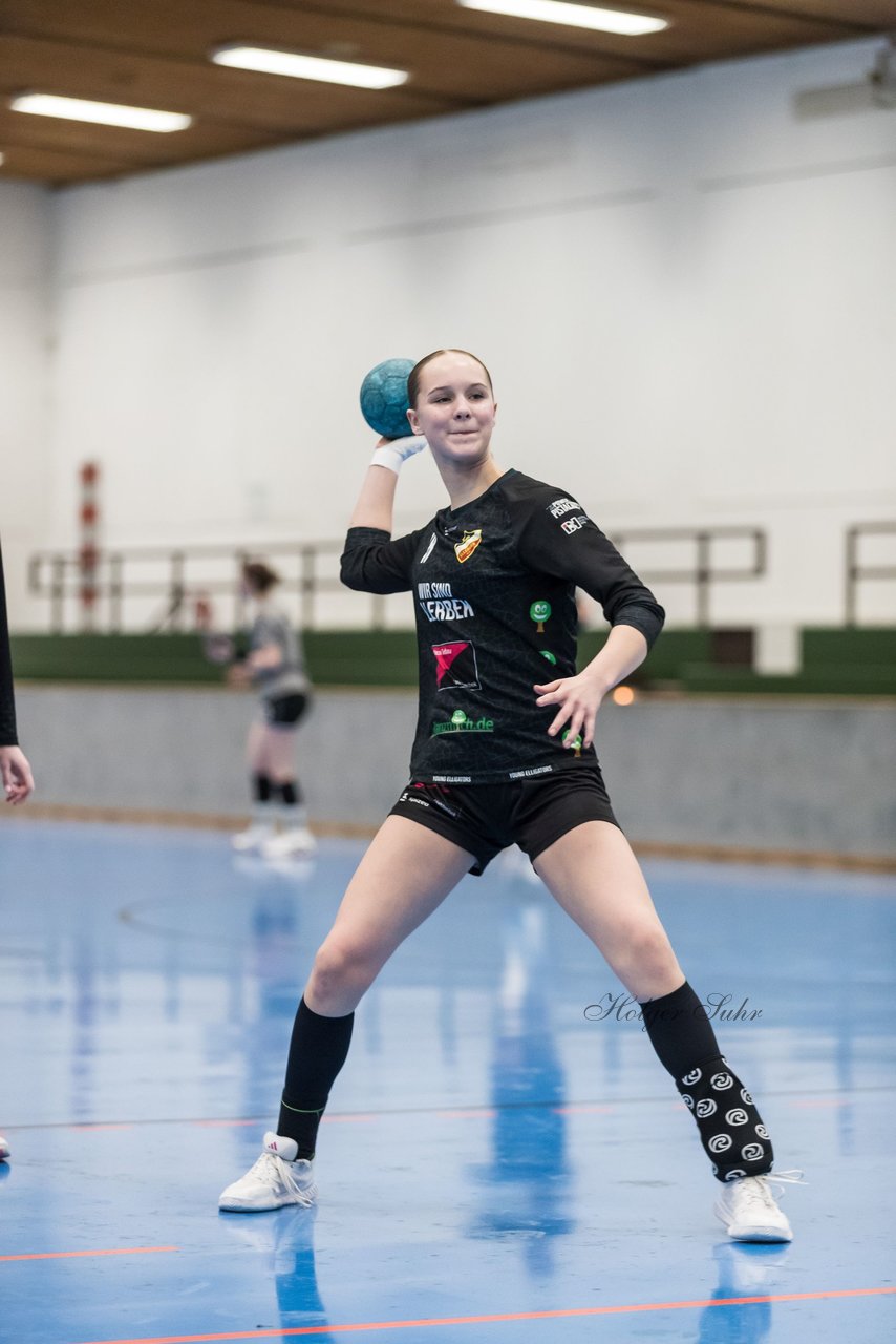 Bild 101 - wBJ TSV Ellerbek - TSV Uetersen : Ergebnis: 15:10